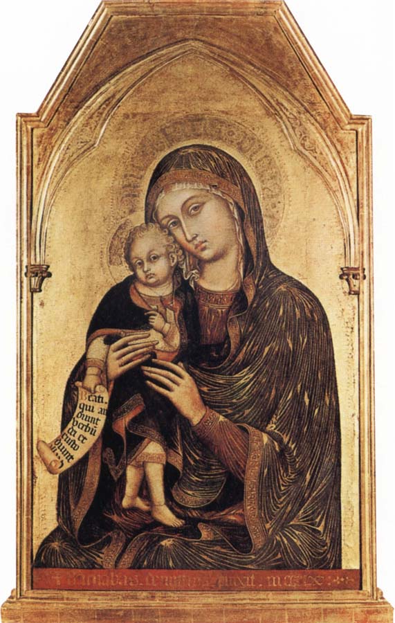 Madonna and Child